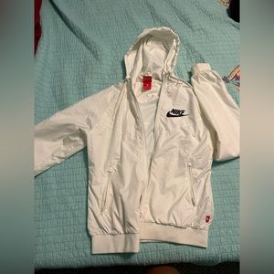 Women’s Nike windbreaker
